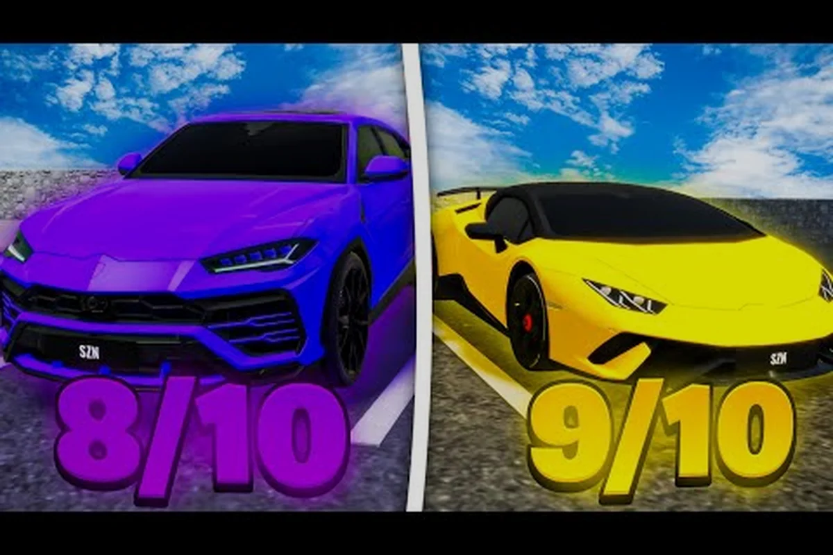 Mejores coches de Street Life Remastered: los más rápidos y de primer nivel
