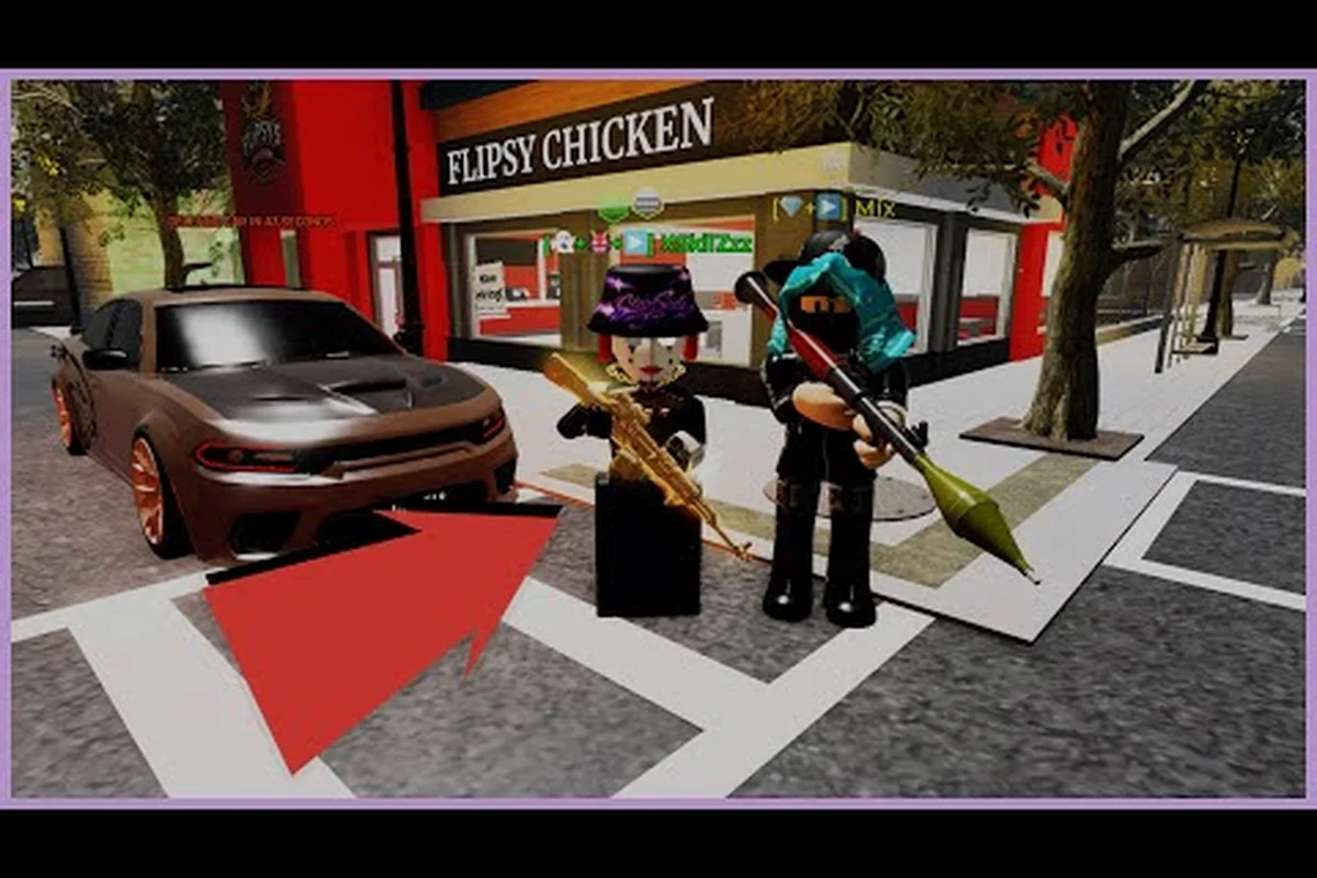 Líder de pandilla en Street Life Remastered: comienza, recluta y lidera