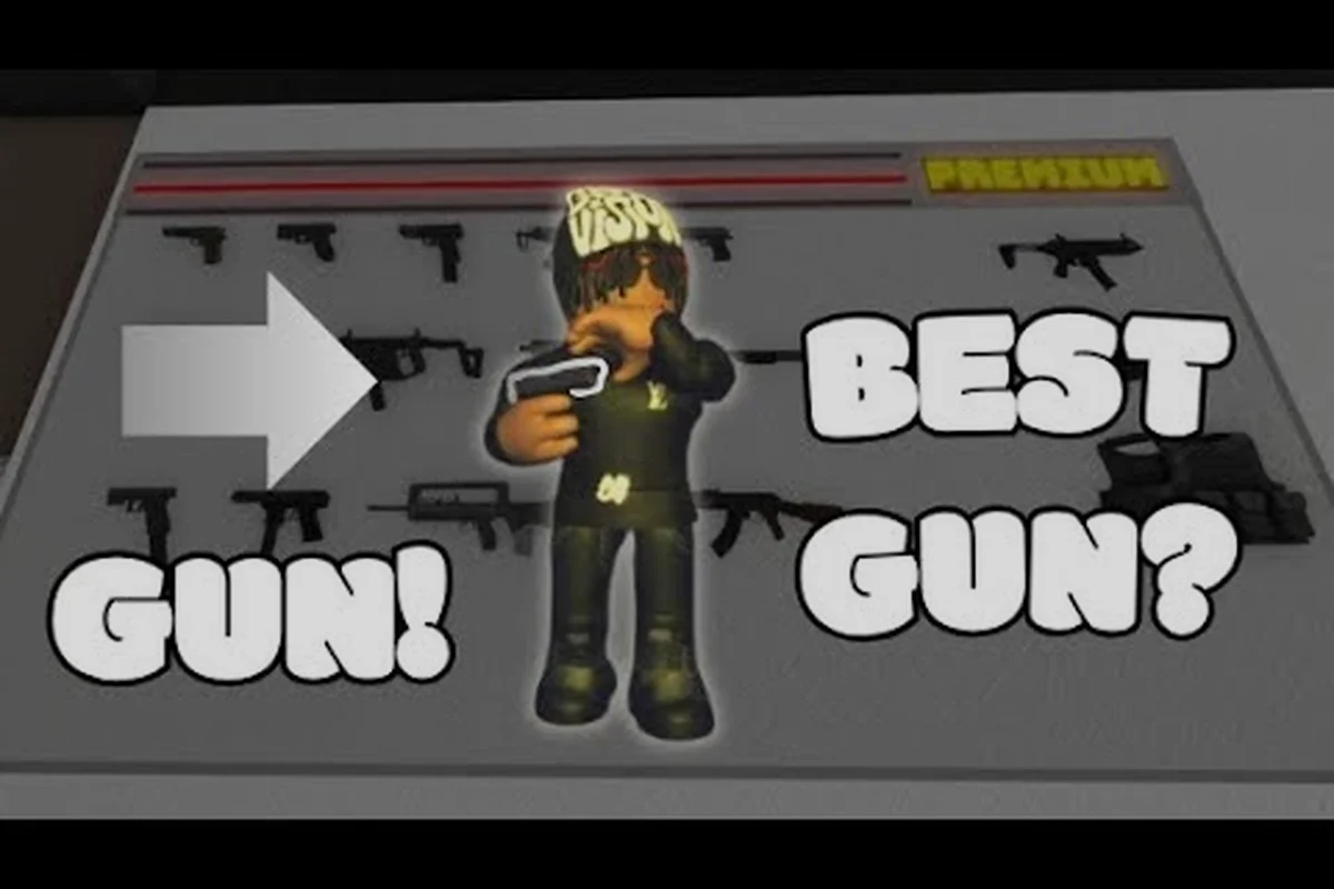 Las mejores armas de Street Life Remastered: Top 5 de daño y DPS